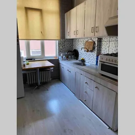 Teraslı Mühteşem Manzara Ev Konforunda Daire