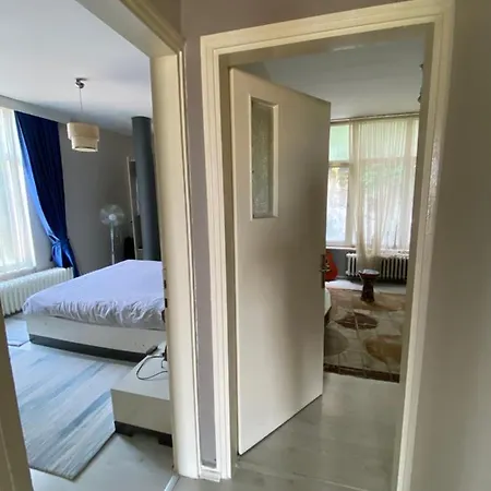 Teraslı Mühteşem Manzara Ev Konforunda Daire Cekirge