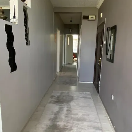 Teraslı Mühteşem Manzara Ev Konforunda Cekirge